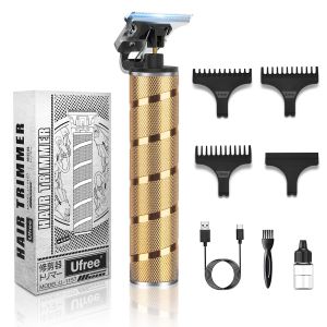 Ufree 173-gold Professional Hair & Beard Trimmer